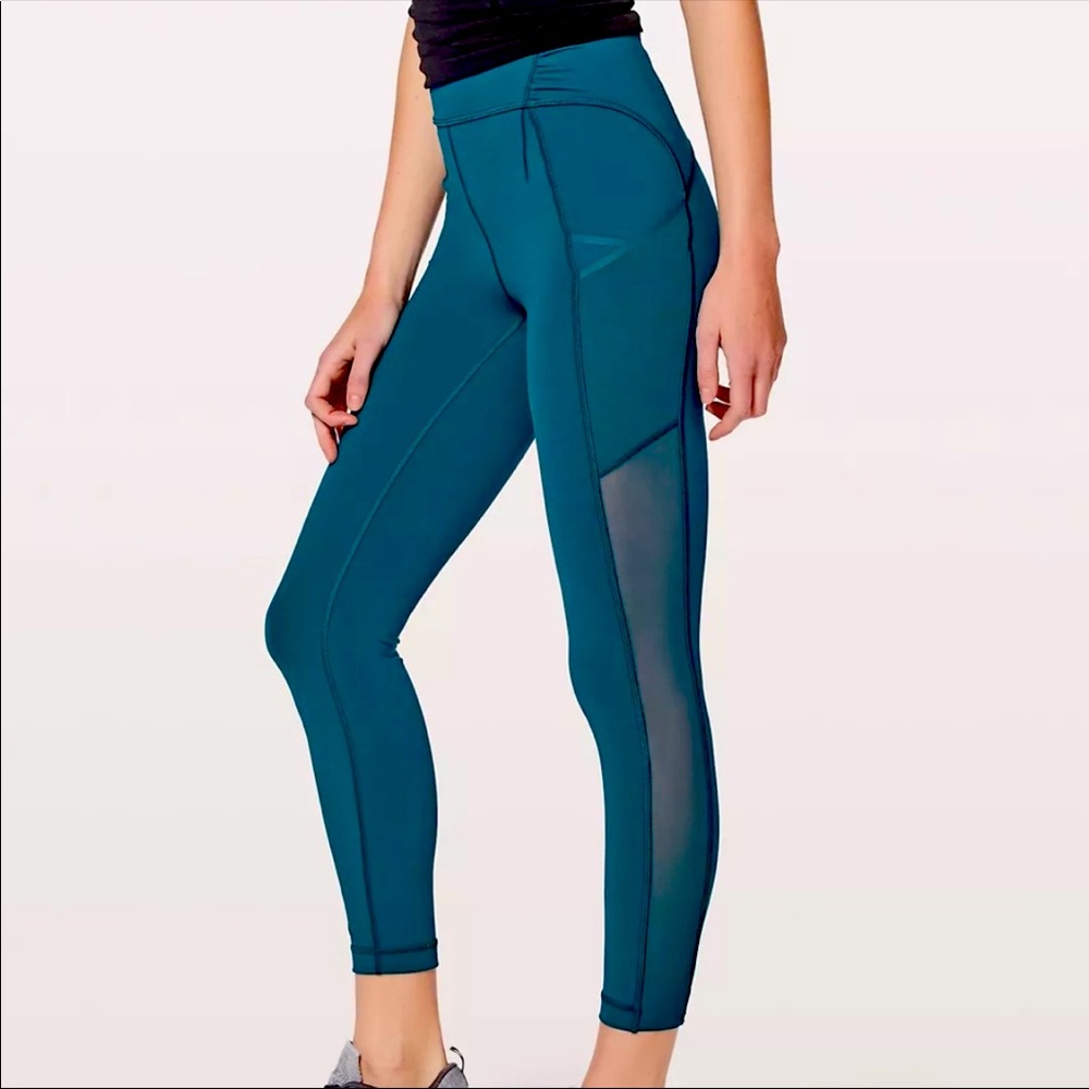 Lululemon double day tight